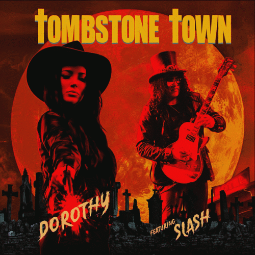 Dorothy : Tombstone Town